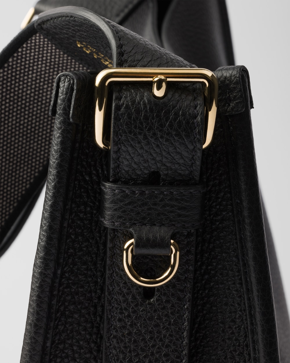 Medium Leather Bag - Image 5
